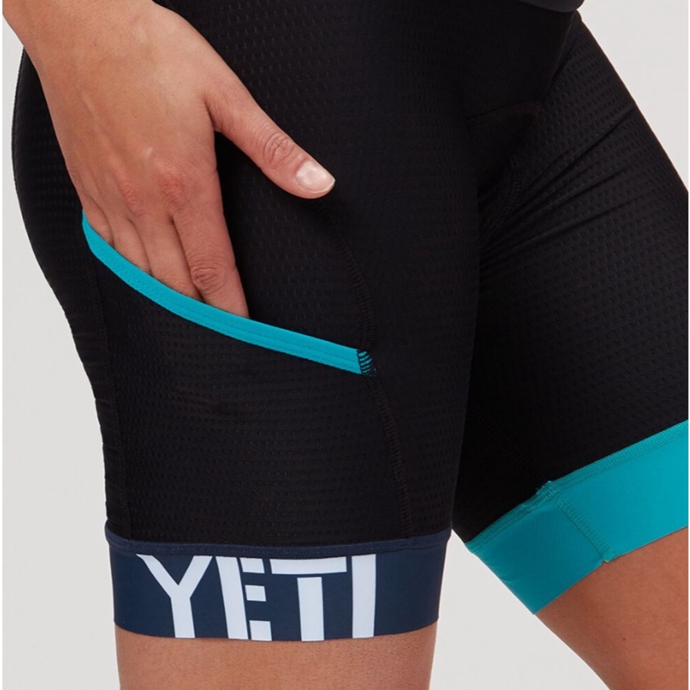 Women’s YETI biking liners 🚴🏼